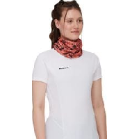 Photo Tour de cou unisexe mammut neck gaiter climbing scene rose