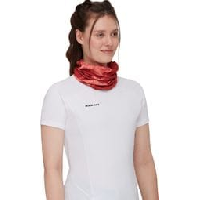 Photo Tour de cou unisexe mammut neck gaiter rose