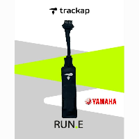 Photo Traceur GPS Trackap pour motorisation Yamaha