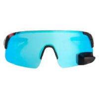 Photo Trieye color b lunettes velo retroviseur bleues