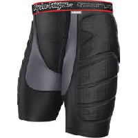 Photo Troy lee designs sous short protection 7605 noir