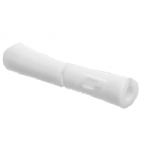 Photo Tube de protection de gaine jagwire 5g top tube blanc