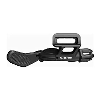 Photo Télécommande gauche pour tige télescopique Shimano sl-mt800 i-spec 180 mm