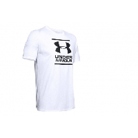 Photo Under armour gl foundation ss tee 1326849 100 homme blanc t shirts
