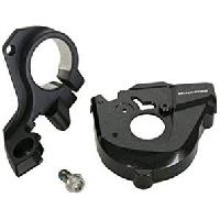 Photo Unité de couvercle de commande gauche pour type sans indicateur Shimano SL-M8000