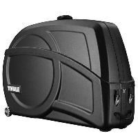 Photo Valise rigide transport vélo Thule RoundTrip transition