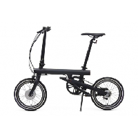 Photo Velo electrique xiaomi mi smart electric folding bike 16 5 autonomie 45 km 3 vitesses shimano mixte noir