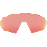 Photo Verre de remplacement oakley flight jacket prizm trail torch