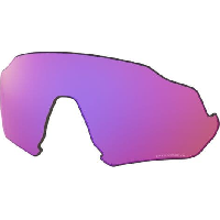 Photo Verre de remplacement oakley flight jacket prizm trail