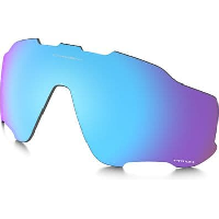 Photo Verre de remplacement oakley jawbreaker prizm sapphire