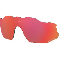 Photo Verres de remplacement oakley radar ev advancer prizm trail torch