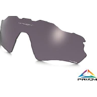 Photo Verres pour lunettes oakley radar ev prizm daily polarized path ref 101 116 001