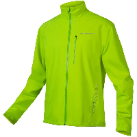 Photo Veste VTT imperméable Endura Hummvee Imperméable 2023 M bleu