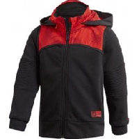 Photo Veste a capuche kid adidas marvel spider man