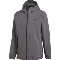 Photo Veste adidas bsc 3 stripes rain rdy