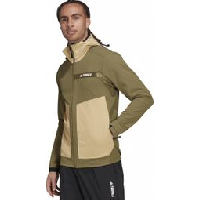 Photo Veste adidas terrex multi stretch softshell