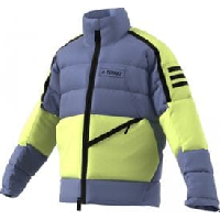 Photo Veste adidas terrex utilitas down