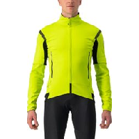 Photo Veste castelli convertible perfetto ros 2 gris fonce jaune