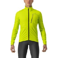 Photo Veste castelli go jaune noir