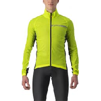 Photo Veste castelli squadra stretch lime jaune gris fonce