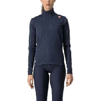 Photo Veste castelli transition bleu fonce bronze femme