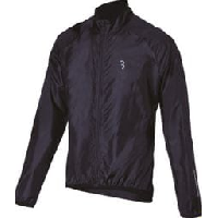 Photo Veste coupe vent bbb pocketshield noir