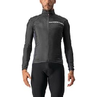 Photo Veste coupe vent castelli squadra stretch noir