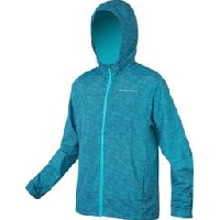 Photo Veste coupe vent endura hummvee bleu