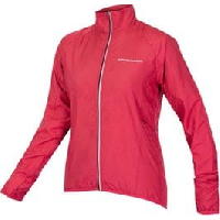 Photo Veste coupe vent femme endura pakajak rose