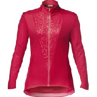 Photo Veste coupe vent femme mavic sequence wind jester rouge