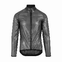 Photo Veste coupe-vent manches longues Assos Mille GT Clima Jacket Evo noir M