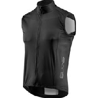 Photo Veste coupe vent skins windproof vest noir