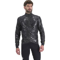 Photo Veste coupe vent sportful giara noir