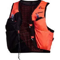 Photo Veste d hydratation adidas terrex trail run rouge noir