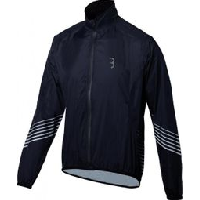 Photo Veste de pluie bbb stormshield noir