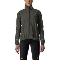 Photo Veste de pluie castelli femme emergency 2 noir