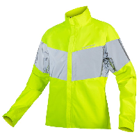 Photo Veste de pluie vélo Urban Luminite EN1150