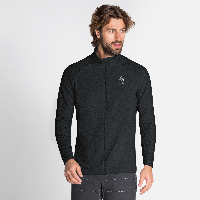 Photo Veste de running ZEROWEIGHT WARM HYBRID pour homme