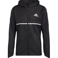 Photo Veste de running adidas own the run noir