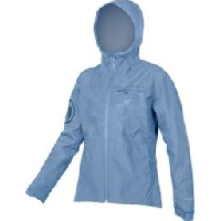 Photo Veste de sport femme endura singletrack ii bleu