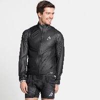 Photo Veste de vélo hardshell étanche ZEROWEIGHT DD pour homme