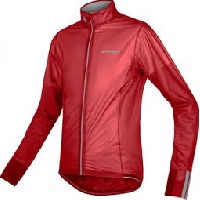 Photo Veste endura adrenaline course fs260 pro ii rouge