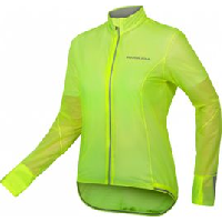 Photo Veste endura adrenaline race fs260 pro ii femme jaune neon