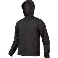 Photo Veste endura coupe vent hummvee noir