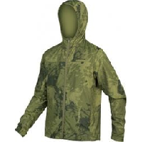 Photo Veste endura coupe vent hummvee vert olive