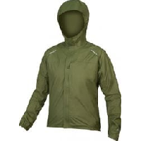 Photo Veste endura gv500 impermeable vert olive