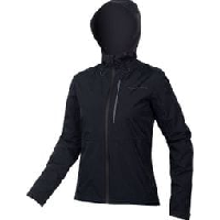 Photo Veste endura impermeable hummvee femme noir