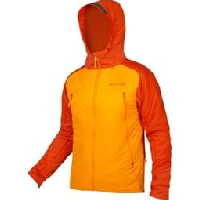 Photo Veste endura mt500 zero degre ii jaune orange