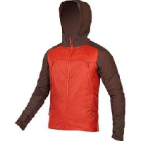 Photo Veste endura mt500 zero degre ii rouge