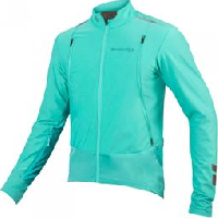 Photo Veste endura pro sl aw 3 saisons bleu aqua